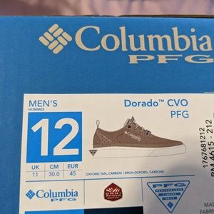 Columbia PFG Dorado Size 12